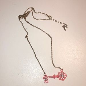 Key Necklace